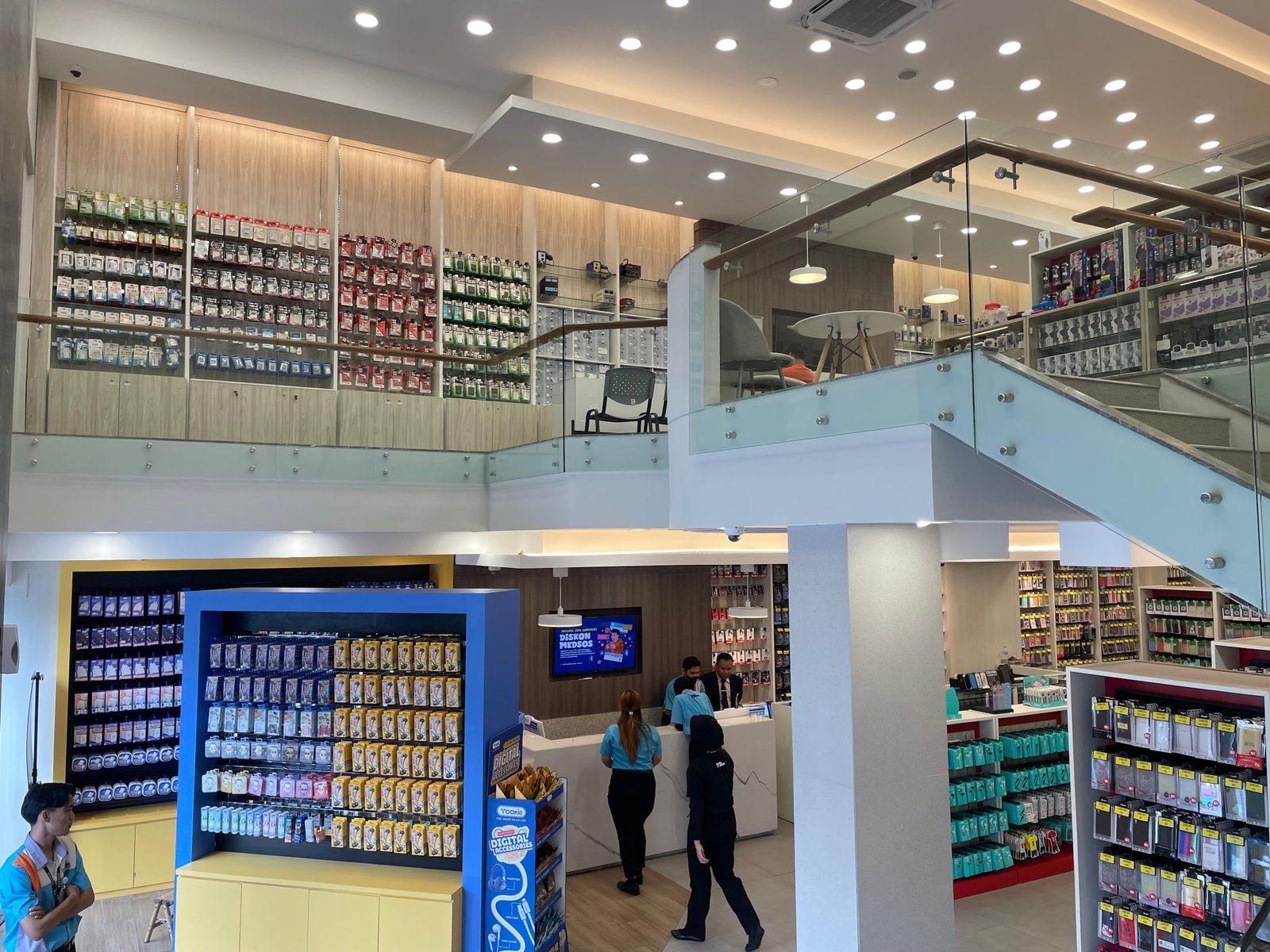 Kartika Accessories - Aksesoris Handphone Premium