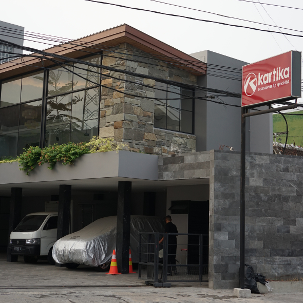 Kartika Pusat – Langenharjo