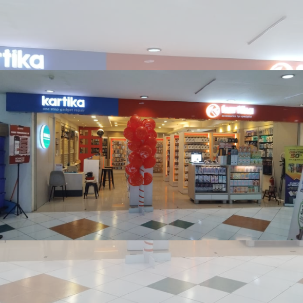 Kartika – Plaza Simpang Lima